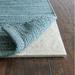 RUGPADUSA - Eco-Plush - 8 Square - 1/4 Thick - 100% Felt - Premium Cushioned Rug Pad - Available in 3 Thicknesses Many Custom Sizes