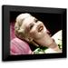 Hollywood Photo Archive 18x15 Black Modern Framed Museum Art Print Titled - Betty Grable