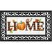 Evergreen Flag Seasonal Sassafras Interchangeable Mat and Tray Pumpkin Home