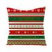 Yubnlvae Christmas Throw Pillow Covers Pillow Case Home Christmas Decor Cushion Cover Survived Family Pillowcase Throw Pillow Cover Home Textiles Christmas Throw Pillows