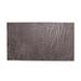 Soft Plush Contemporary Shag Rug Grey & Gold - 5 ft. x 7 ft. 6 in.