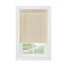 Ergode Cordless GII Morningstar 1 Light Filtering Mini Blind 64x64 - Alabaster