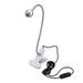 360 Degree Adjustable LED Eye Protection Desk Lamp Holder USB Flexible Neck Headboard Light Reading Book Desk Lamp Reading Clip L