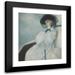 Wilhelm List 20x22 Black Modern Framed Museum Art Print Titled - Image in White-Black (1904)