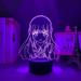 AVEKI High Rise Invasion Sniper Mask lamp Anime Light 3D LED Night Lights 16 Color Changing Table Lamp for Home Decor Decorative Xmas Gift Children s Manga GDHFJ52