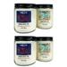 Candle-lite Americana 7 oz. Candle Gift Set 4-Pack Warm Apple Pie