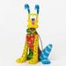 enesco disney by britto pluto stone resin figurine