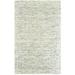 Moretti Virve Area Rug 45902 Ivory Banded Rows 6 x 9 Rectangle