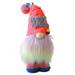 Happy Birthday Gnome Plush Nodic Plush Handmade Tiered Tray DÃ©cor for Home Kitchen Ornaments Clearance Gift for Birthday Party Christmas