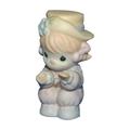 Precious Moments: 163708 Sammy Circus Jennifer | Figurine