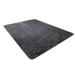 Washable Fluffy Area Rug Rectangular Anti-Slip Artificial Soft Plush Shag Carpet Fluffy Rectangular Anti-Slip Artificial Soft Washable Fluffy Area Rug Soft Plush Shag Carpet Home Silver Grey 60*120cm