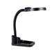 PoypyozzZ Magnifying Crafts Glass Desk Lamp With 5X 10X Magnifier With 40 LED Lights New