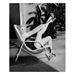 Marilyn Monroe: Hollywood's Glamour Icon - Photograph Paper in Black Globe Photos Entertainment & Media | 20 H x 16 W x 1 D in | Wayfair