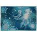 "Liora Manne Esencia Jelly Fish Indoor/Outdoor Mat Bloom 2'5"" x 3'11"" - Trans Ocean ECN34815504"