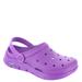 Skechers Foamies Arch Fit-It's a Fit - Womens 9 Purple Slip On Medium