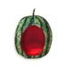 Tucker Murphy Pet™ Watermelon Pet Bed Polyester in Green | 20 H x 20 W x 20 D in | Wayfair 0050A138F4E54692BE8D1A3FF861C55D