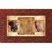 Bungalow Rose Animal Safari Canvas | 8 H x 12 W x 1.25 D in | Wayfair BFDCC1B4D83547C8A0ED1FB520C22649