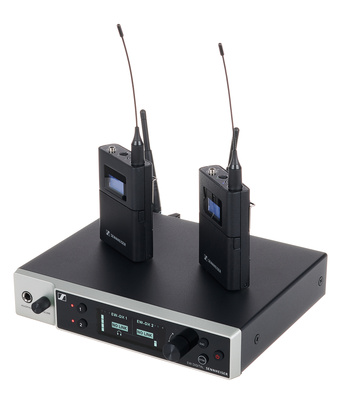 Sennheiser EW-DX MKE2 Set Q1-9