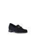 Gryffin Bit Loafer - Black - Munro Flats