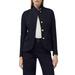 Icons Slade Slim Fit Blazer - Blue - Rag & Bone Jackets