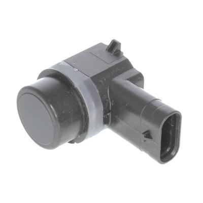 VEMO Sensor, Einparkhilfe Original Qualität hinten mit Dichtung schwarz für LAND ROVER LR091050 LR024299 V48-72-0075