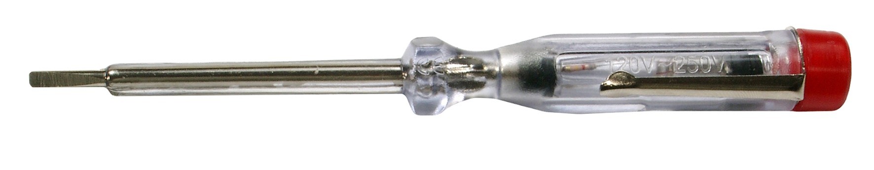 SWSTAHL Spannungsprüfer, 200-250 V, 140 mm Spannungsprüfer 31701L Image