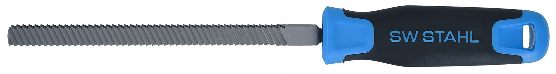 SWSTAHL Spezial-Bremssattelfeile, 260 mm 94830L Feile, Bremsbelagschacht-Reinigung Image