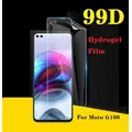 Film de protection d'écran pour Motorola Moto G100 Hydrogel protection complète en verre