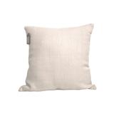 Home&Manor Sevran Linen Throw Pillow 20x20