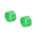 Antenna Rubber Ring for H-777 RT22 RT27 Walkie-talkies, Rubber Ring, Green 2pcs