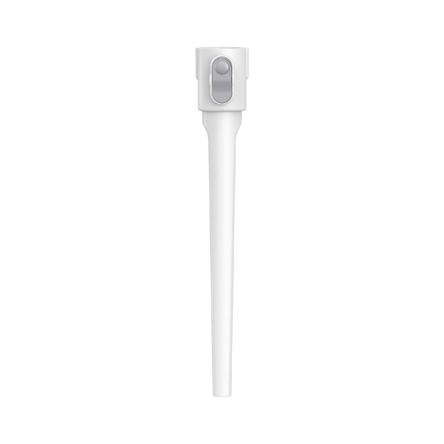 Long Crevice Tool White