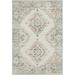 Dalyn Rug Company & Addison Rugs Indoor/Outdoor Marbella MB1 Ivory Washable 2 3 x 7 6 Runner Rug