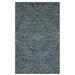 Mohawk Home Eze Printed Area Rug Blue 5 x 8