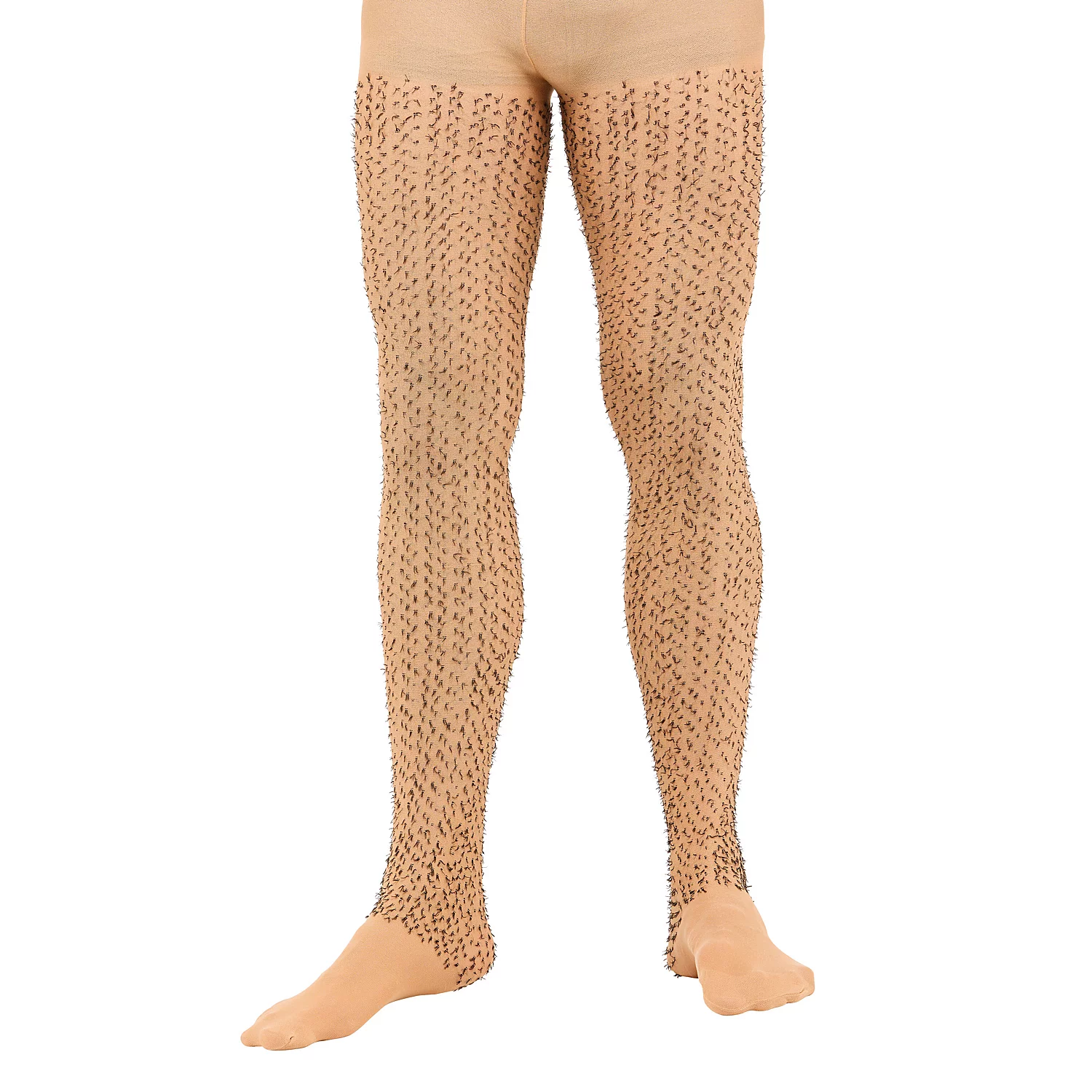 Collants pour hommes "poils