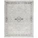 SAFAVIEH Dream Collection DRM411F Grey / Ivory Rug