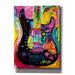 Epic Graffiti Lenny Strat by Dean Russo Giclee Canvas Wall Art 40 x54