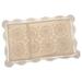 Vintage Cotton Handmade Crochet Pillow Case Decor Cushion