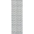 SAFAVIEH Kilim Collection KLM401F Handwoven Grey Rug