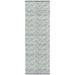 SAFAVIEH Kilim Collection KLM401F Handwoven Grey Rug