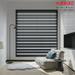 Keego Horizontal Aluminum Venetian Blinds Shades for Windows Door Room Darkening Modern Privacy Custom to Size CLS002 23 w x 72 h