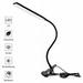 5W Dimmable Clip-On LED Desk Lamp Reading Light