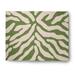 Simply Daisy Flora and Fauna Abstract Area Rug 8 x 10