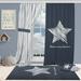 3S Brother s Star Ä°n My Dreams Model 1 100% Blackout Curtains for Kids Bedroom Thermal Insulated Noise Reducing Home DÃ©cor Printed Window Curtains Single Curtain Panel - Made in Turkey (52 Wx72 L)