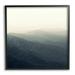 Stupell Industries Lush Summertime Mountains Misty Grassland Photography 12 x 12 Design by Nicholas Bell