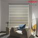 Keego Horizontal Aluminum Venetian Blinds Shades for Windows Door Room Darkening Modern Privacy Custom to Size DNG002 27 w x 60 h