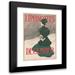 Joseph Gould 13x18 Black Modern Framed Museum Art Print Titled - Lippincott s December (ca. 1895)