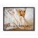 Stupell Industries Case of the Mondays Quote Dog Nap Pet Humor Framed Wall Art Design by Ziwei Li 11 x 14 Black Framed