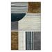 Mohawk Home Rehoboth Area Rug Blue 5 x 8