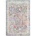 SAFAVIEH Bristol Collection BTL357A Grey / Ivory Rug