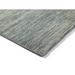 Berkley Charisma Area Rug ZN1 Zn1 Pewter Pewter Hand Crafted Tonal 5 x 7 6 Rectangle